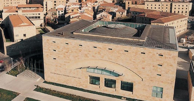Palacio de Congresos Salamanca
